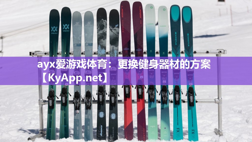 ayx爱游戏体育：更换健身器材的方案