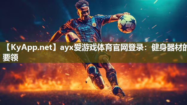 ayx爱游戏体育官网登录：健身器材的要领