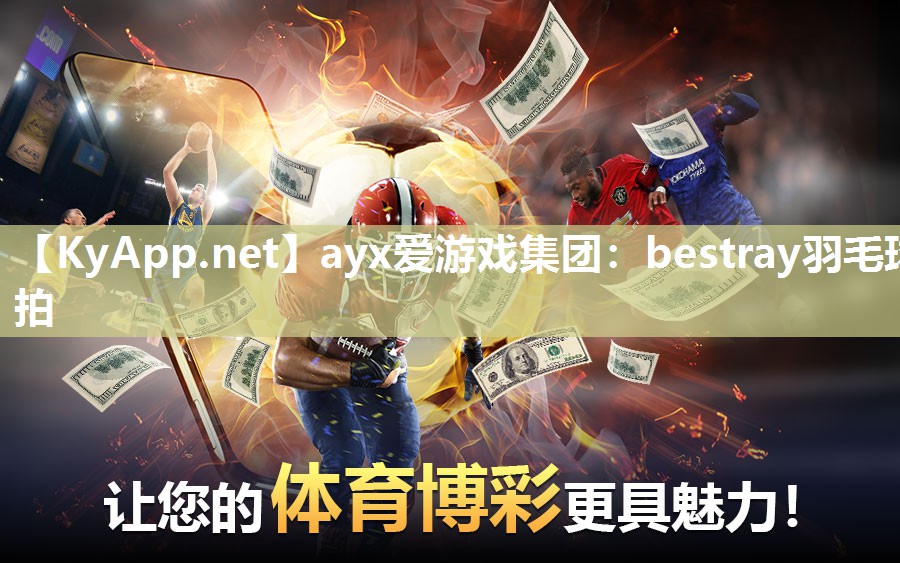 ayx爱游戏集团：bestray羽毛球拍