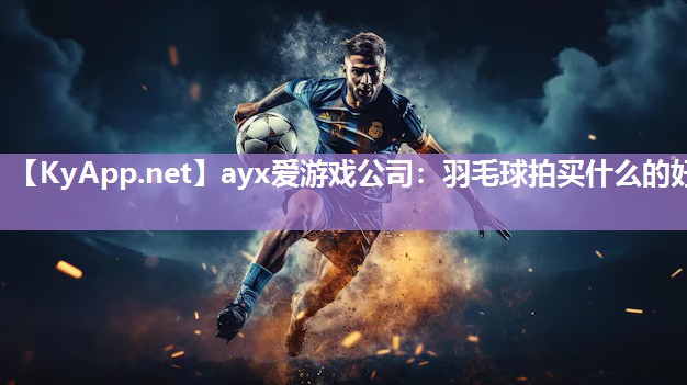 ayx爱游戏公司：羽毛球拍买什么的好